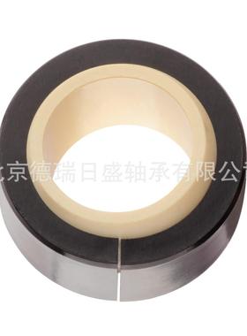 易格斯轴承 塑料关节轴承 EGLM-20-LC IGUS外圈开缝调心滑动轴承