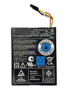 适用戴尔 Dell Perc H710 H830 RAID控制器电池T40JJ 070K80