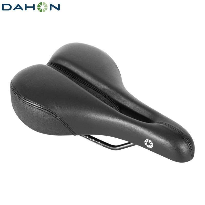 DAHON 大行车座 记忆海绵自行车鞍座 舒适中空折叠车山地车座垫