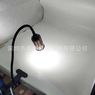 LED维修灯 软管蛇灯夹灯 手机维修工具维修台 灯可调节亮度LED夹式