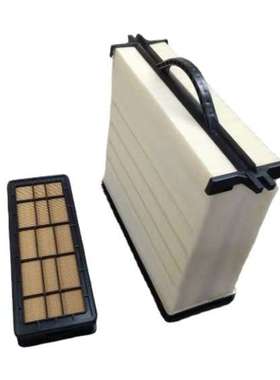 康明斯空气滤清器AF55024/AF55318强鹿空气滤芯R553819/R3444420