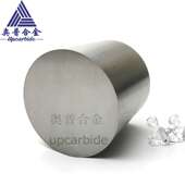 85mm冲击 硬质合金钨钢模具 钨合金圆柱Φ90 YG8钨钴合金模具