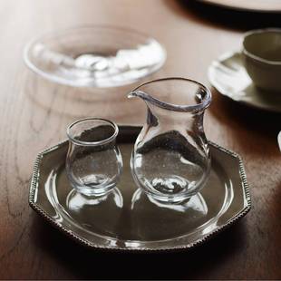 手冲咖啡小杯 say游丝玻璃咖啡分享壶 人工吹制 Camus 收集时光