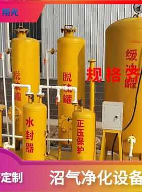 YTQ-5012沼气脱硫脱水设备厂家 沼气脱硫正确方法 沼气净化