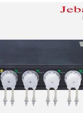 捷宝Jebao滴定泵DP系列多头全自动蠕动泵水族缸珊瑚喂食器