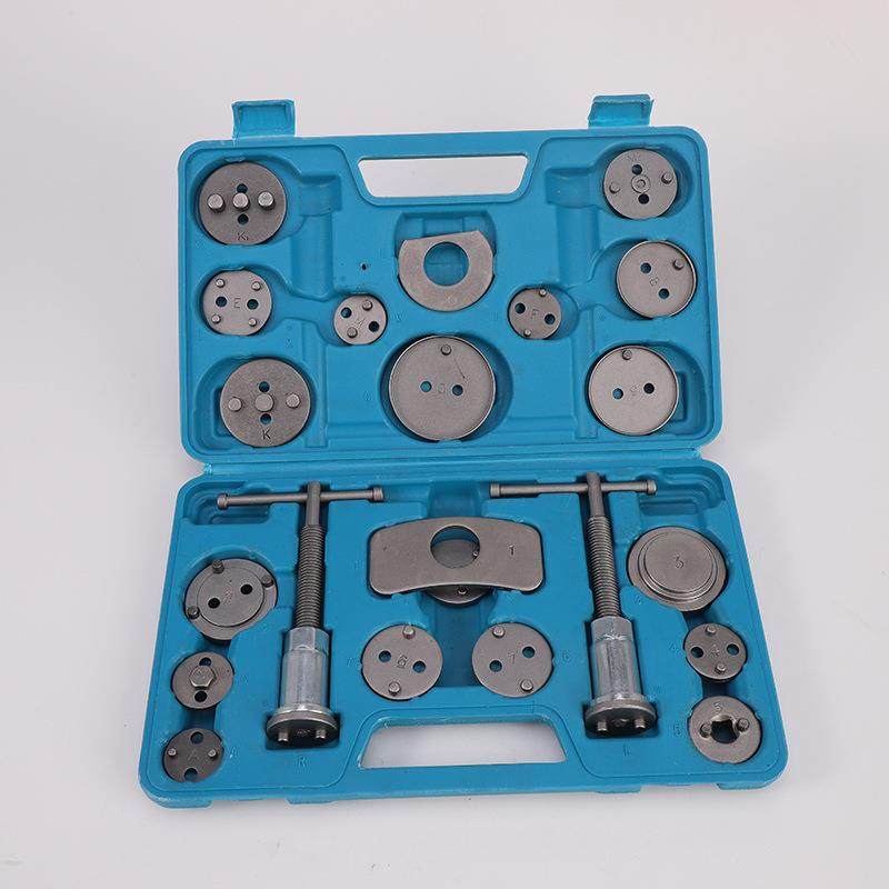22PC刹车分泵调整组刹车片拆装器刹车分泵顶回工具厂家