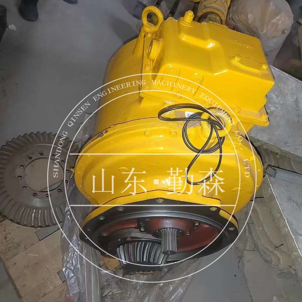 铰卡HM400-3 原装变速箱总成 56B-13-30030