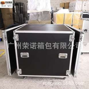 多功能仪器箱收纳箱 铝箱厂家大型航空箱 车载航空铝箱工具箱