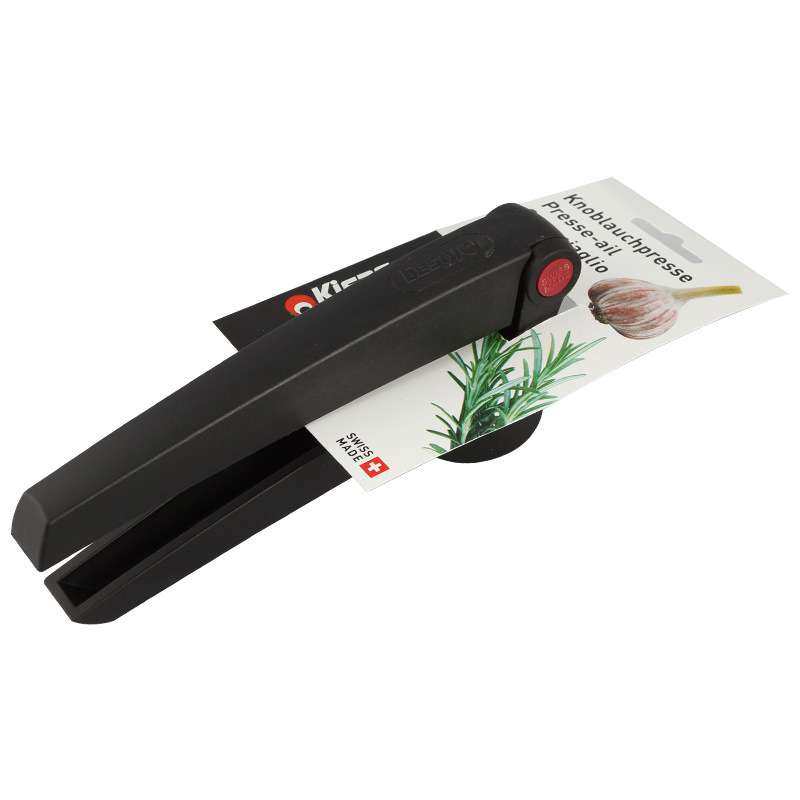 瑞士进口Kisag压蒜器 家用捣蒜器剥蒜器 手动蒜泥器蒜蓉器 不锈钢,3C数码配件,其它配件,淘宝优惠券,粉丝福利购,淘宝优惠卷
