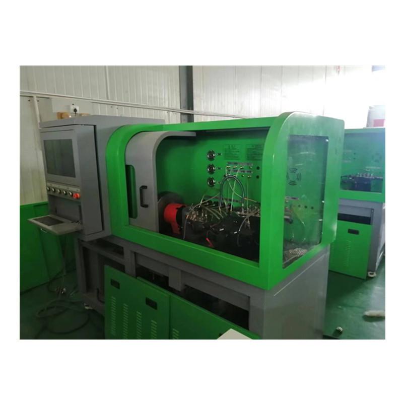 自有工厂生产 机油循环润滑功能测国六油泵 HCR708高压共轨试验台