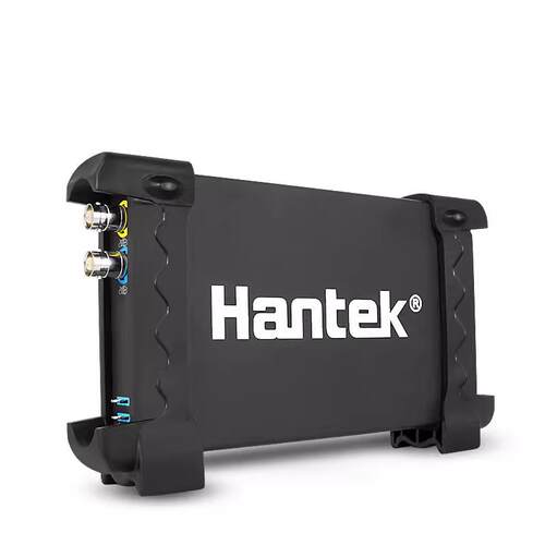Hantek虚拟示波器6022BE/6022BL双通道USB逻辑分析仪