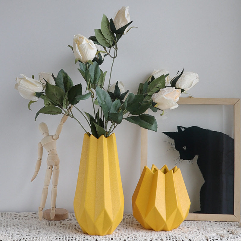 现代简约北欧风玄关卧室桌面陶瓷花瓶客厅装饰摆件水培插花瓶花艺,标准件/零部件/工业耗材,其他管件,淘宝优惠券,粉丝福利购,淘宝优惠卷