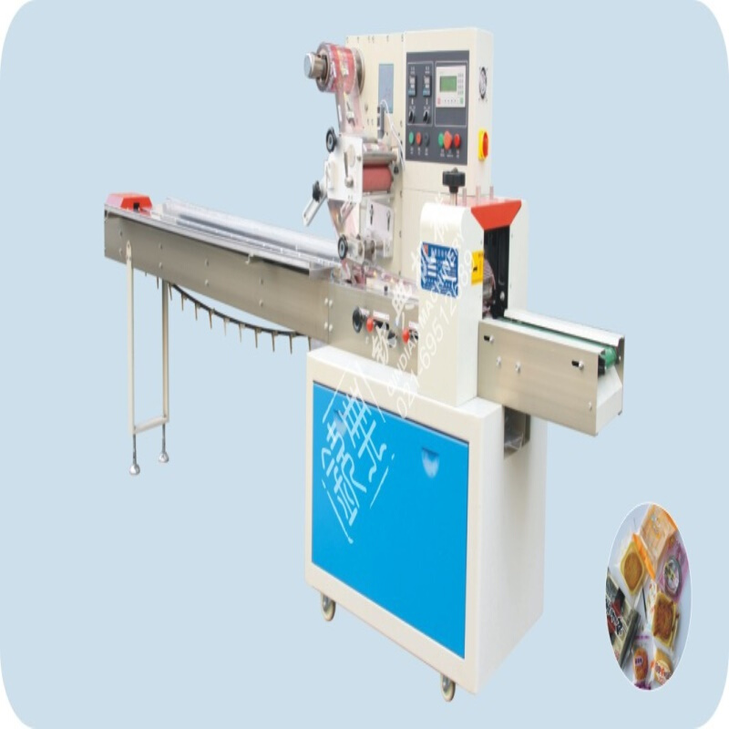 首恒口罩伺服包装机厂家 10片口罩自动装袋打包机器 高速封口设备