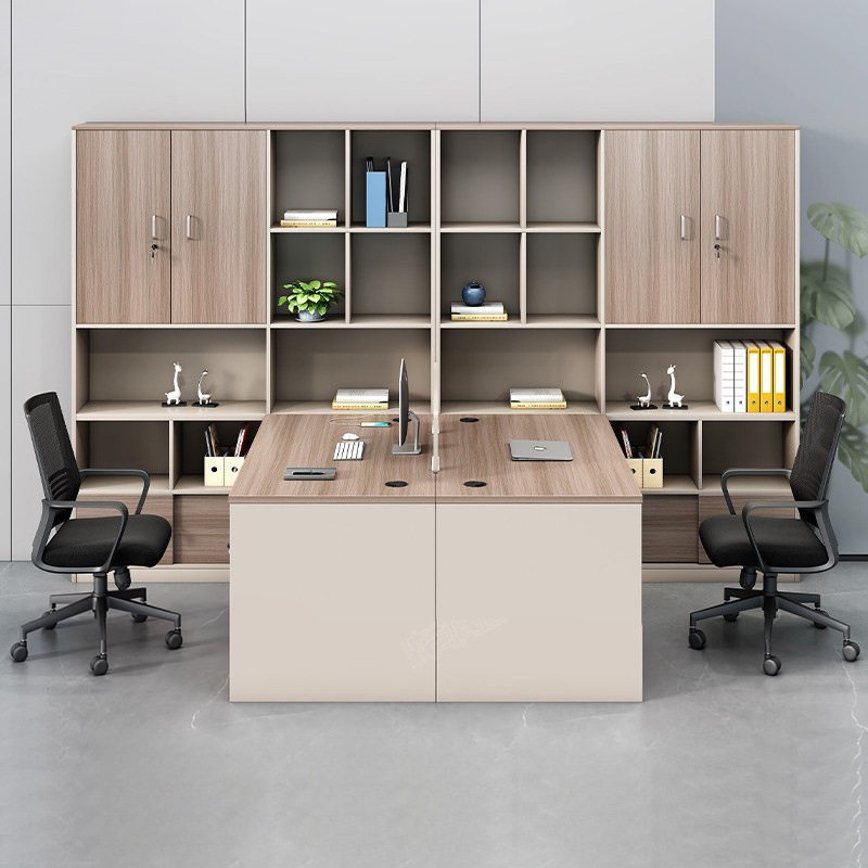 财务办公桌员工桌椅组合公司4人位6双人简约办公桌子办公室职员桌,标准件/零部件/工业耗材,其他管件,淘宝优惠券,粉丝福利购,淘宝优惠卷