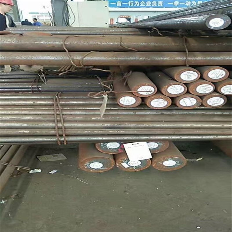 青岛现货合金钢圆钢 机械用钢12cr1mova 25cr2mo1va圆钢 合金圆钢