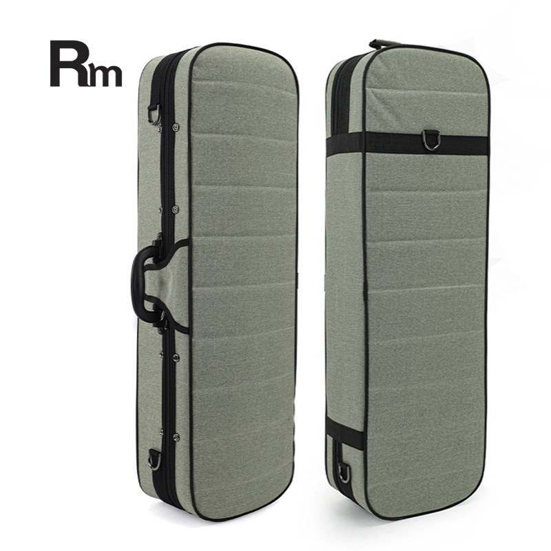 批发泡沫塑料小提琴盒加厚防撞防摔琴箱4\/4小提琴盒小提琴琴箱