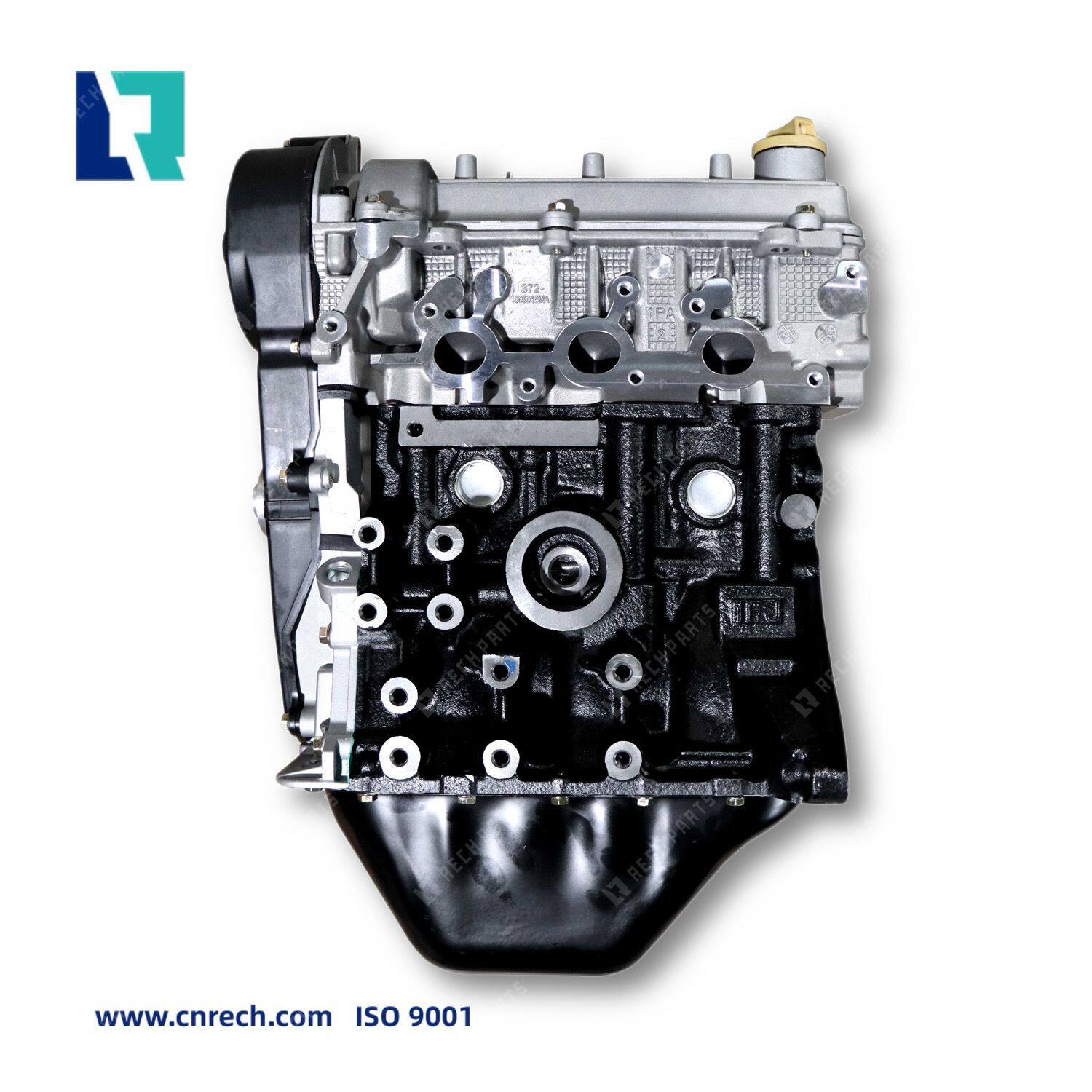 厂家直供SQR372 长缸体发动机总成 for Deere 825I 835E 835M