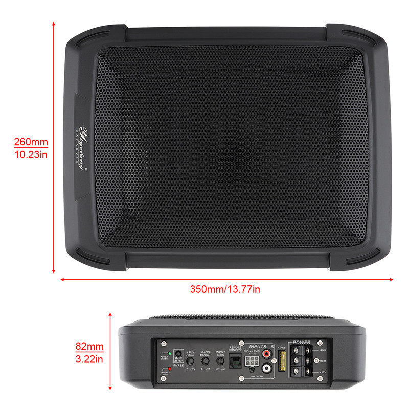 超薄低音炮车载10寸汽车低音炮座位下纯低音喇叭12V功放线控7*13,办公设备/耗材/相关服务,其它,淘宝优惠券,粉丝福利购,淘宝优惠卷