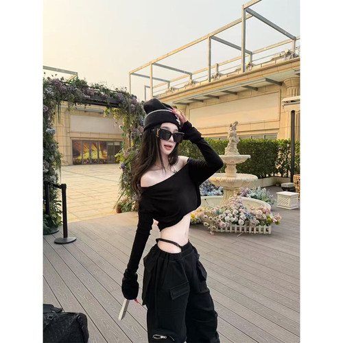 初夏独特绝美小套装女