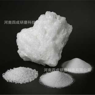 目 喷砂研磨电熔白刚玉 白刚玉生产厂家基地 河南白刚玉砂F8 220
