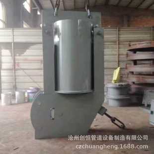 变力弹簧支吊架VS90F15 创恒管道电厂配件厂 立式 恒力弹簧支吊架