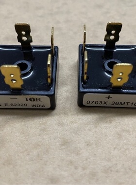 现货IOR模块插件0703X 36MT160集成E62320 INDIA