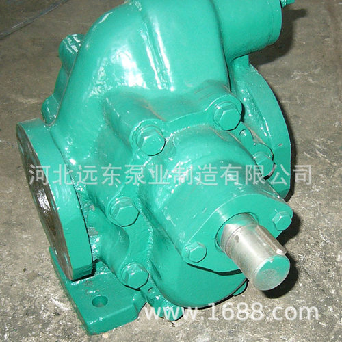 供应KCB135(2CY8/0.33)润滑油齿轮泵用于山东某润滑油生产厂