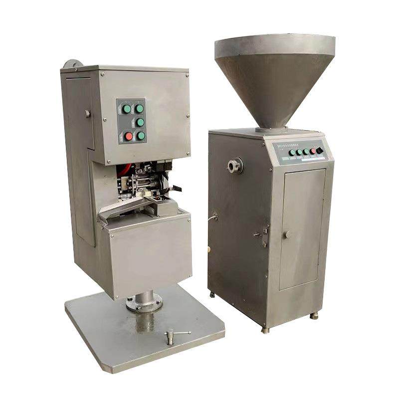 全自动火腿肠灌肠打卡一体机 铝丝扣肠打卡设备 风干肠打卡一体机,清洗/食品/商业设备,其他食品加工设备,淘宝优惠券,粉丝福利购,淘宝优惠卷