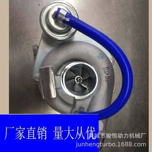 RHF4XNZ1118600000VP47f4风冷4JB1turbocharger涡轮增压器