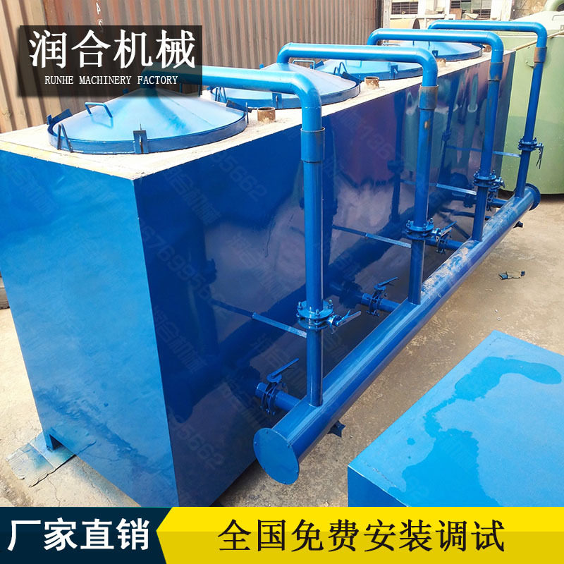 棕榈果壳加工设备 果木果核炭化炉 棕榈树皮果壳制木碳机械全套