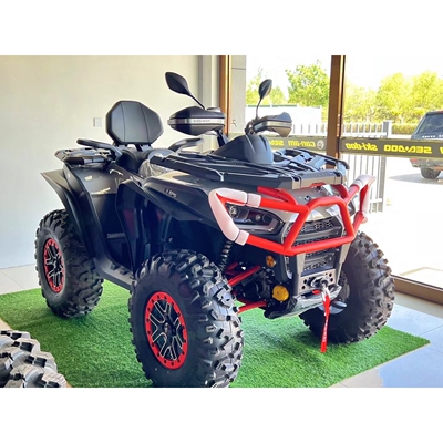 赛格威ATV四轮沙滩车SEGWAY AT10 W MUD1000cc越野摩托车成人汽油