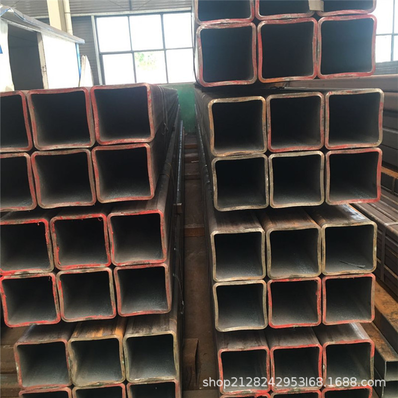 Q295GNH耐候方管桥梁建设用高强度耐候方通可切割