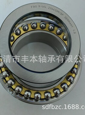 厂家供应 八类平面铜保持器推力轴承234724BM  2268124K深沟滚道