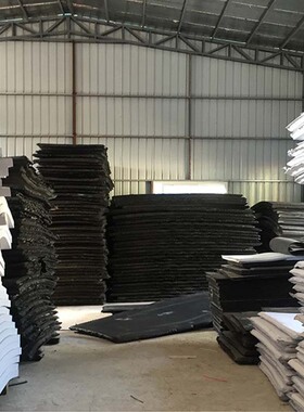 25度黑色白色45度橙色EVA 阻燃材料切片彩色无味制品 高弹EVA泡棉