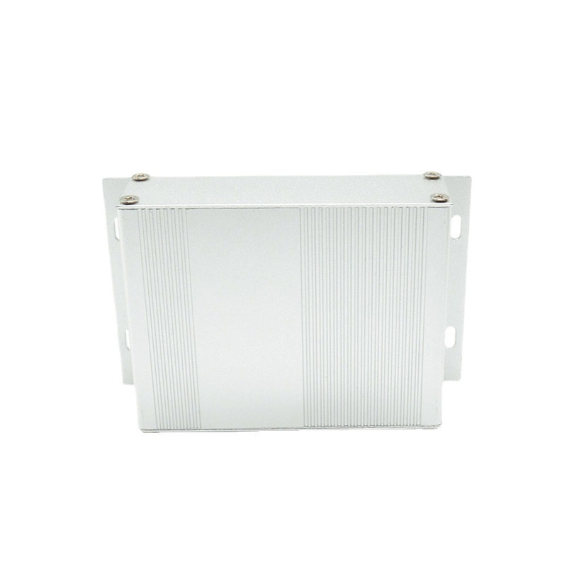 奥姆科35*143*90一体式仪表仪器铝型材壳体散热铝铝合金外壳C-A31