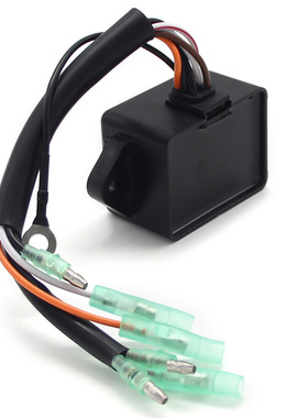 Yamaha K40J E40J E40G EK40J 6F5-85540-22 6F5-85540-21点火器