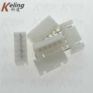 2.54針座 連接器 孔座 插拔式 接插件 供應(yīng)C3針座 XH5PIN