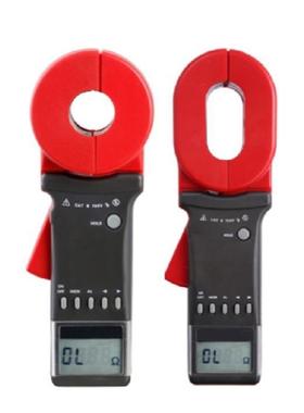 地阻测试仪 长钳头和圆钳头二选一 型号:M143350 库号：M143350