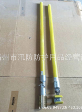 高压绝缘杆式导线刷高空线路清洁刷ZF010513清洁刷电力线路清扫器