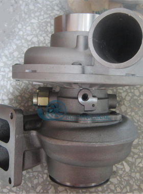 涡轮增压器 RHG9 VIDM VC600013 114400-4011  6WF1T