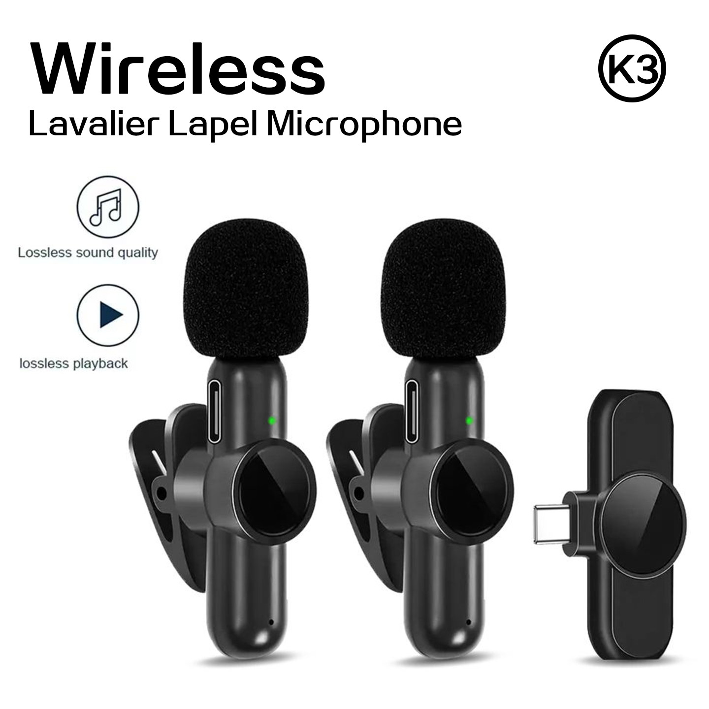 Mini Microphone麦克风/话筒