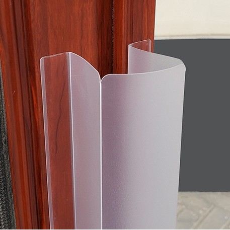 防夹手门缝保护条硅胶安全门卡挤手门档幼儿园宝宝房门夹手儿童