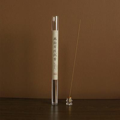越南芽庄沉香10g打坐净场禅香