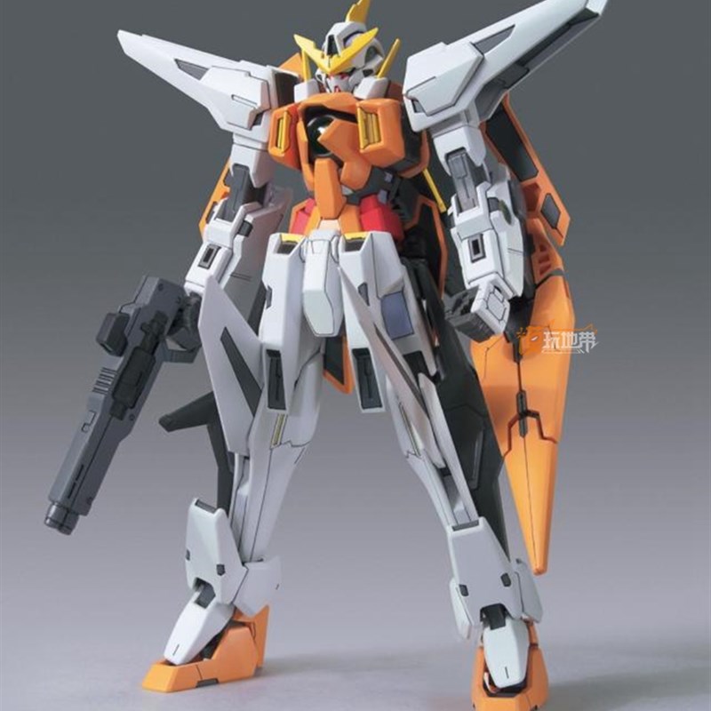万代HG 00 01 03 04 06 1/144 能天使 主天使 力天使 德天使 高达