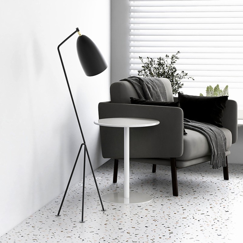 北欧网红沙发边几角几卧室阳台简约客厅小茶几圆桌迷你小桌子