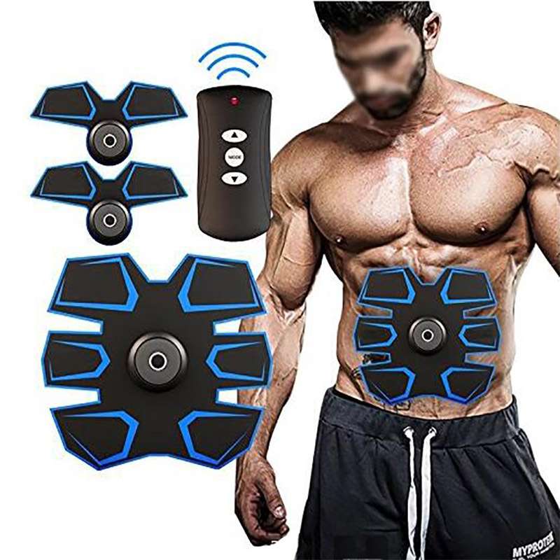 盛阳康osto键腹仪瘦腰贴收腹部贴运动腹肌帖家用懒人锻炼健腹贴