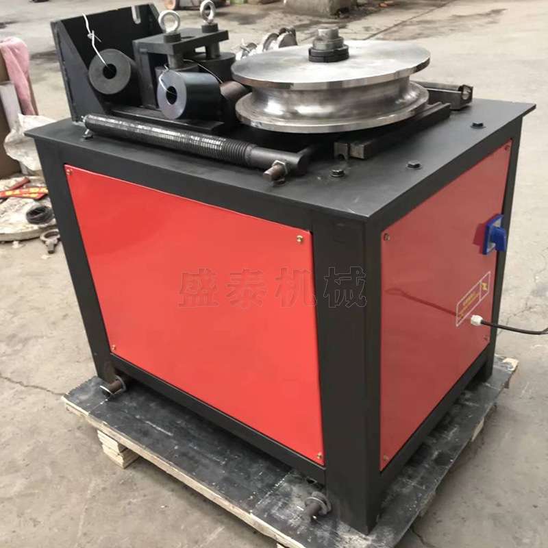不锈钢数控全自动半自动弯管机∪型管油路管冷弯机大棚弯管机