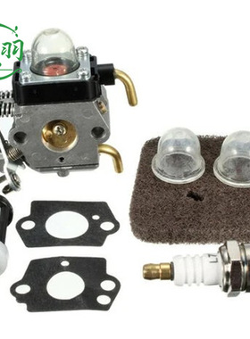 FS45C FS45L FS55 C FS55 T FC55 KM55R HL45化油器总成 空滤器