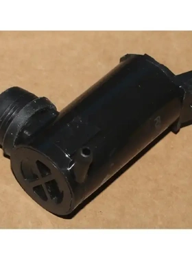 93BB17K624AA 适用福特03嘉年华 汽车喷水马达 挡风玻璃喷水电机