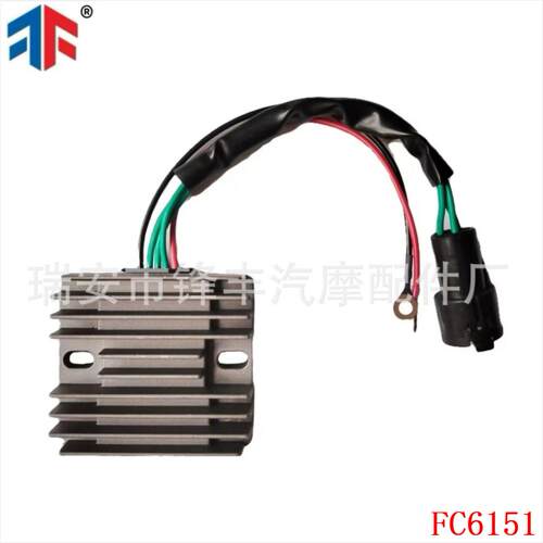 FC6151适用于  67F-81960-12-00  舷外机整 67F-81960-11-00